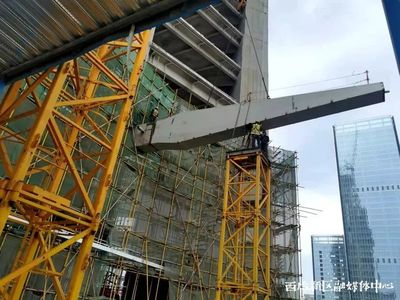 西咸新区着力建设重点工程项目 促进区域高质量发展