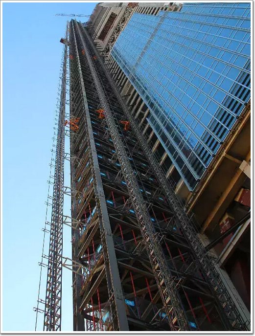 天津117大厦项目创全球通道塔高度之最_幕墙专区_幕墙网