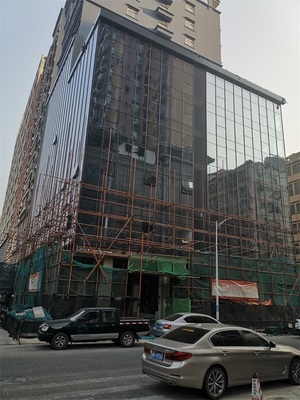 深圳玻璃幕墙公司